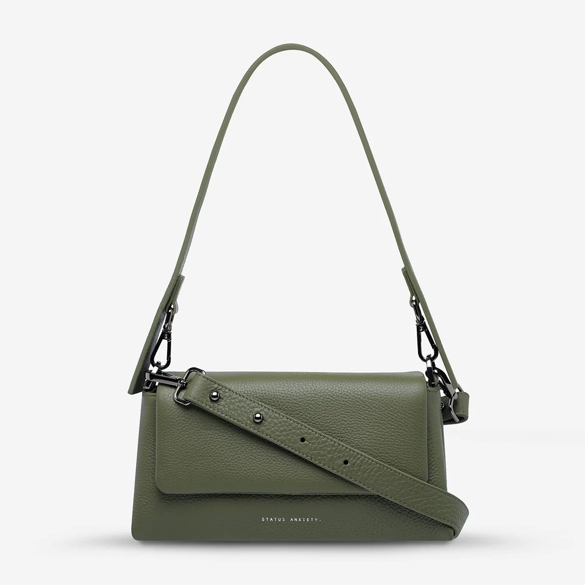 Status Anxiety Zenith Khaki