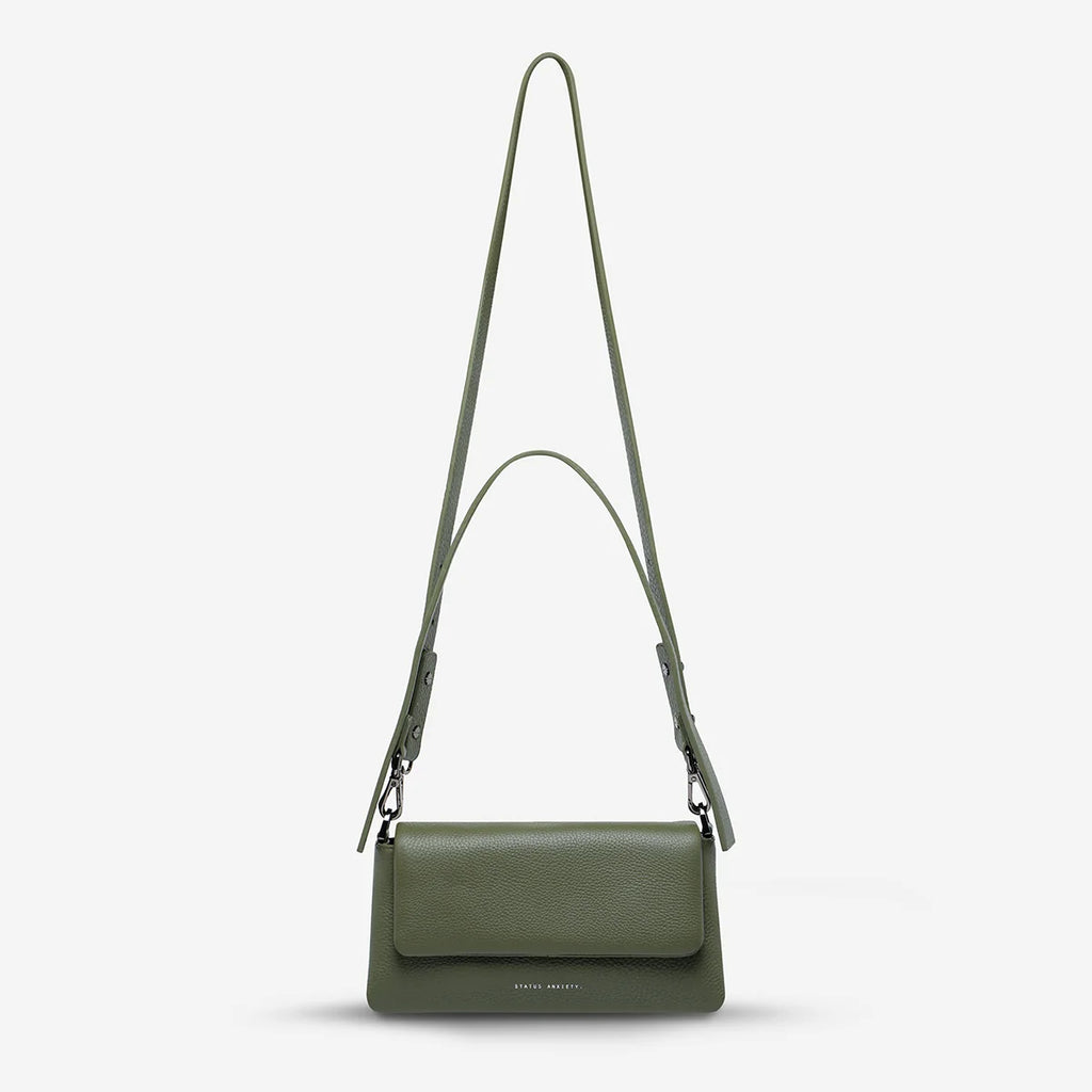 Status Anxiety Zenith Khaki