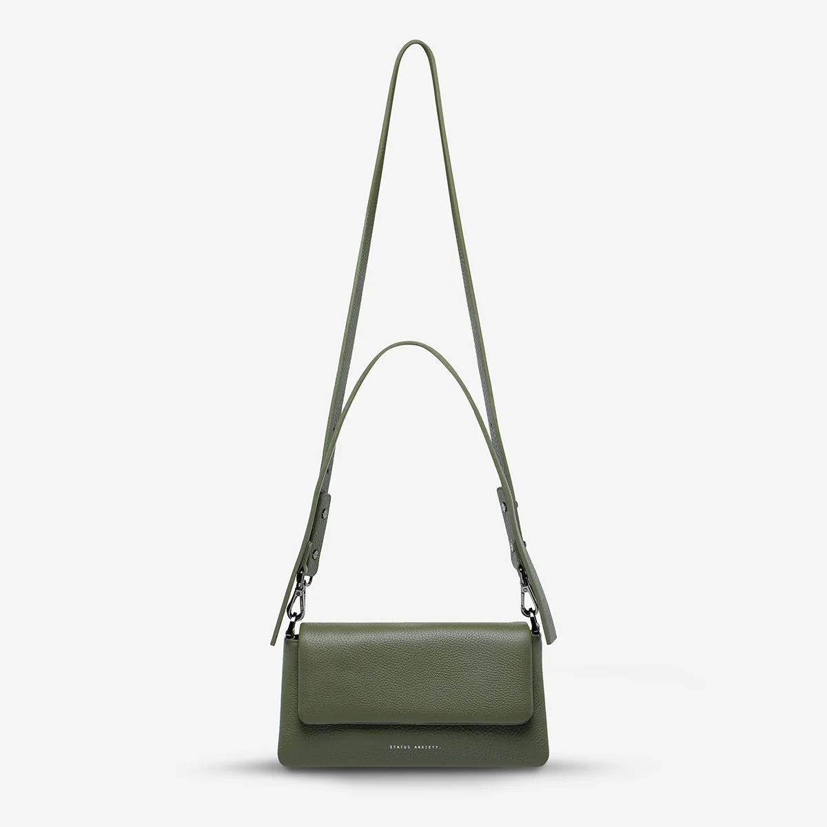 Status Anxiety Zenith Khaki