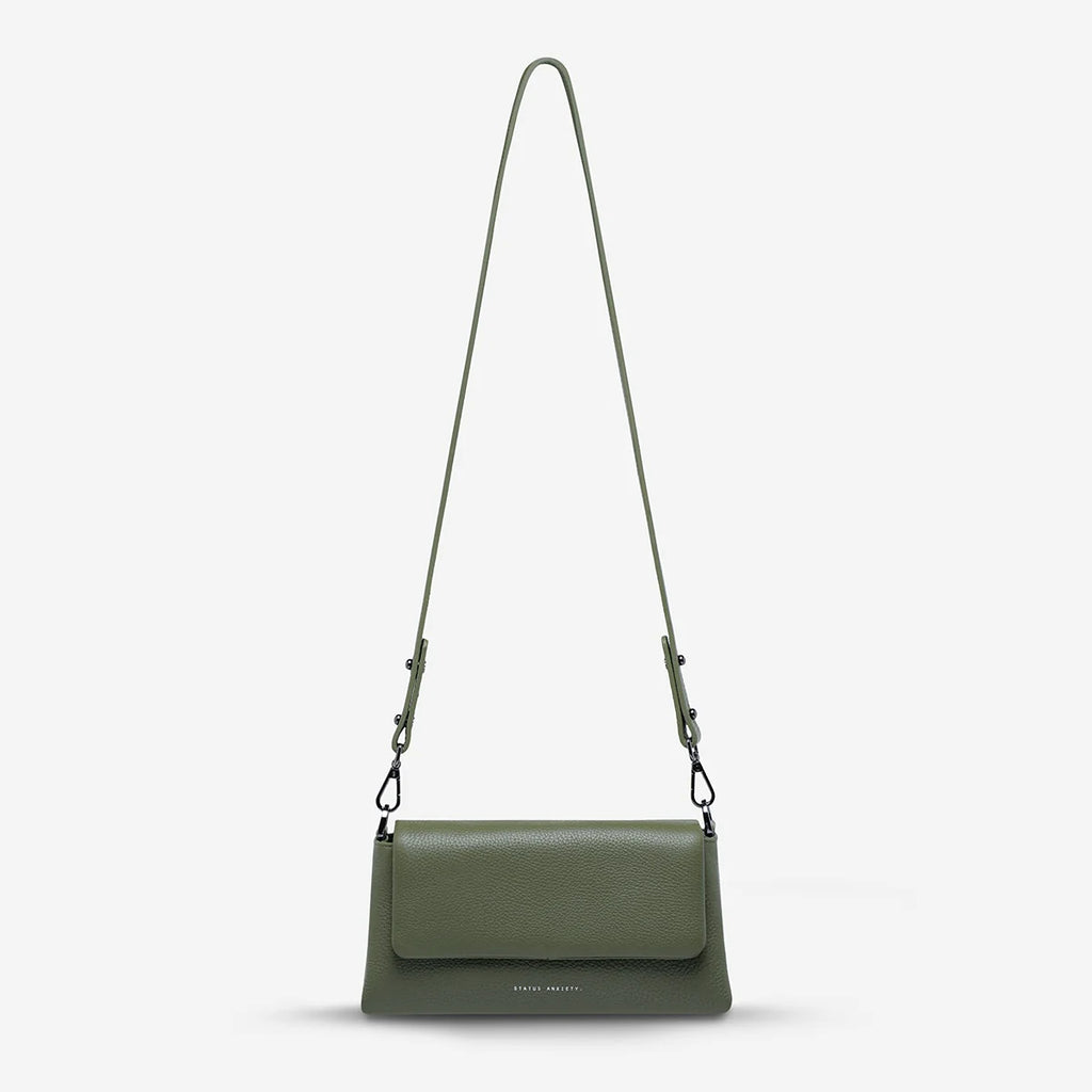 Status Anxiety Zenith Khaki