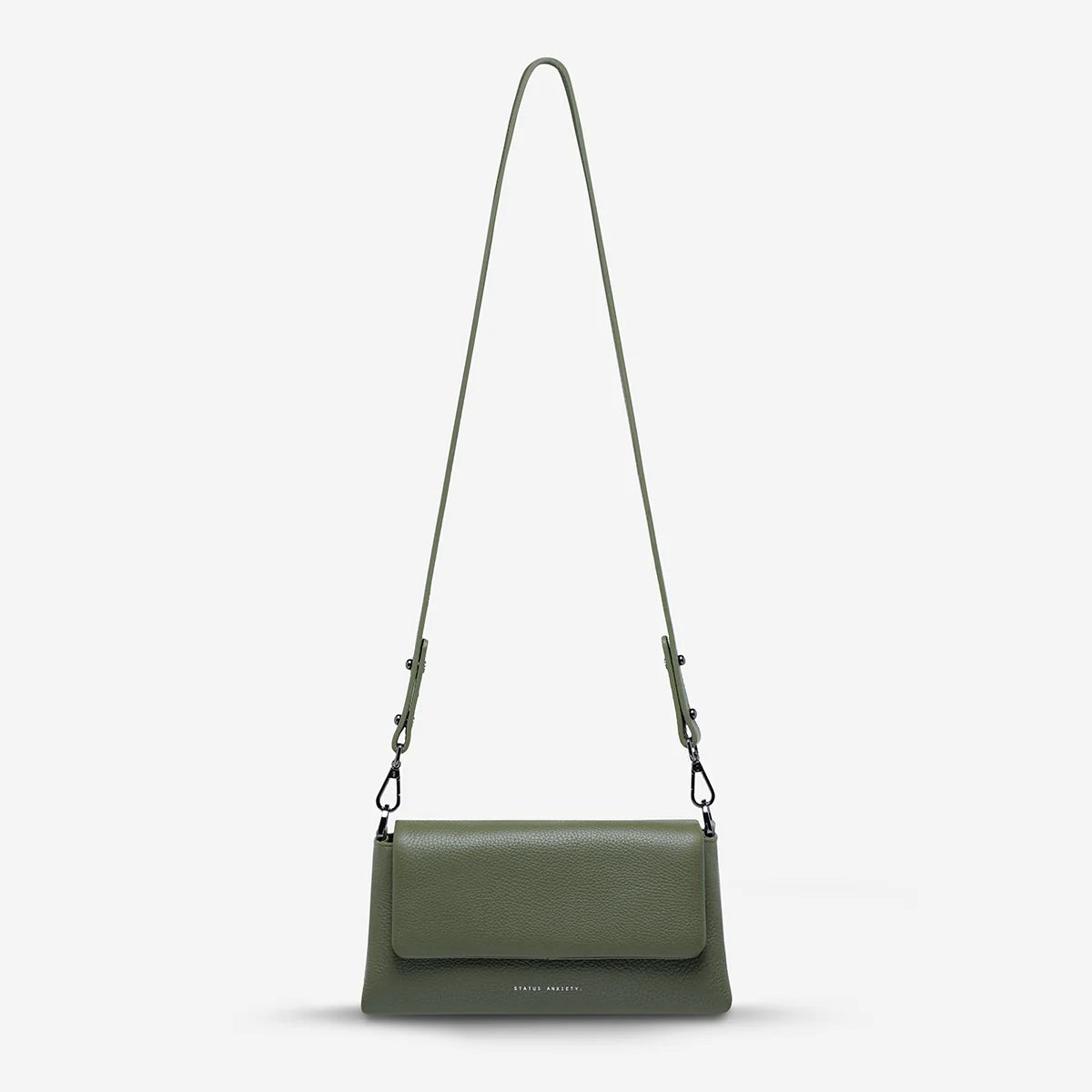 Status Anxiety Zenith Khaki
