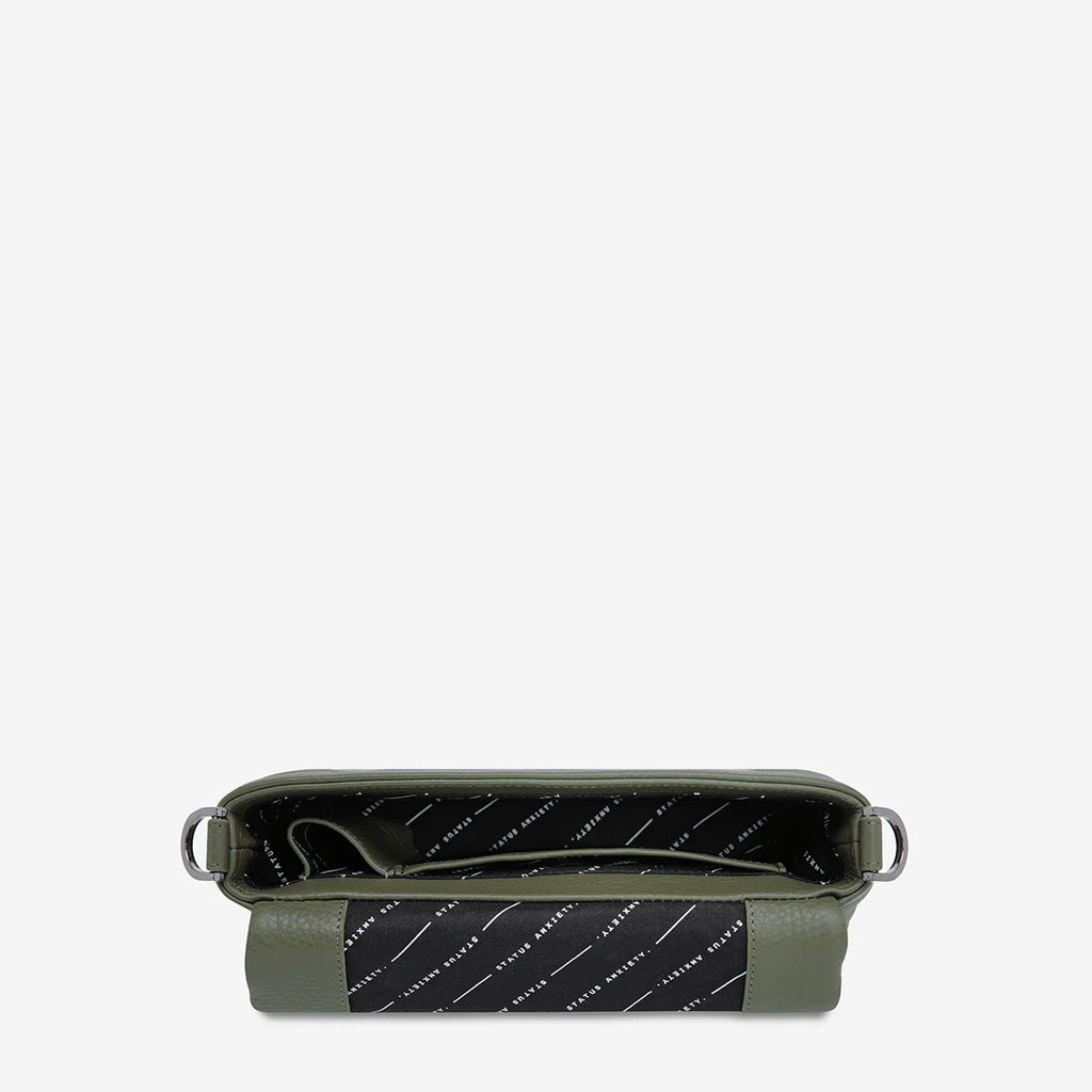 Status Anxiety Zenith Khaki