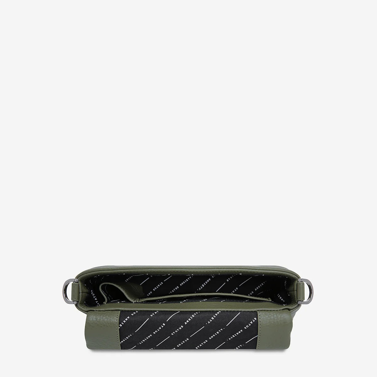 Status Anxiety Zenith Khaki