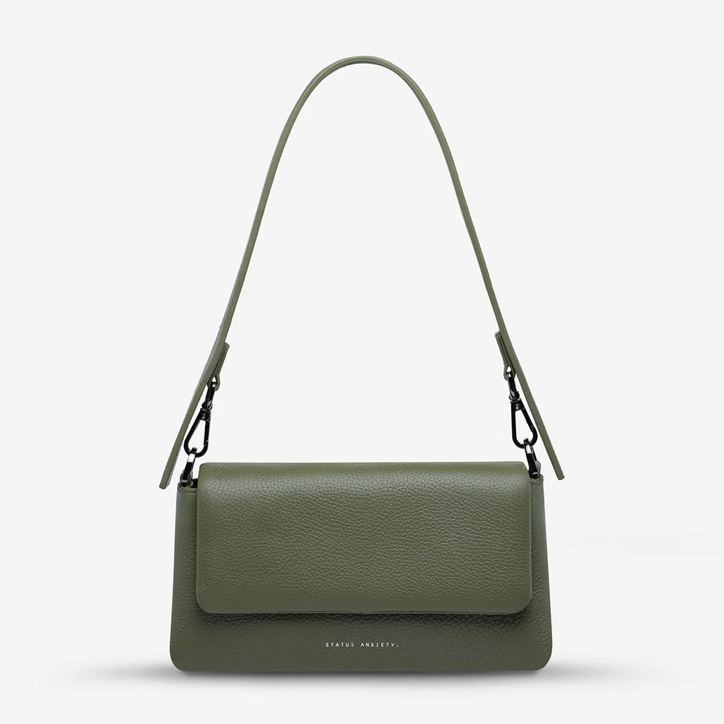 Status Anxiety Zenith Khaki