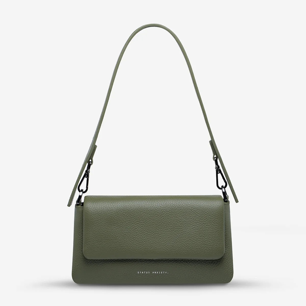 Status Anxiety Zenith Khaki