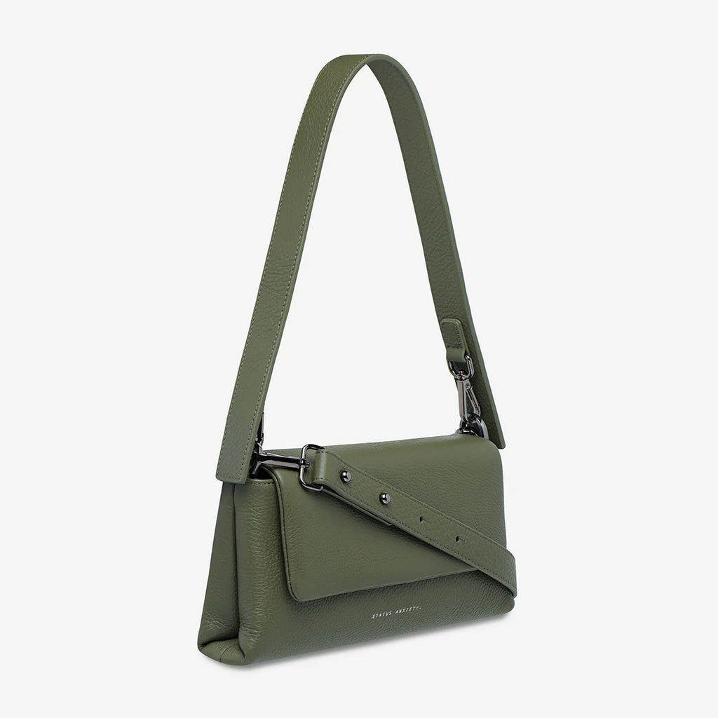 Status Anxiety Zenith Khaki