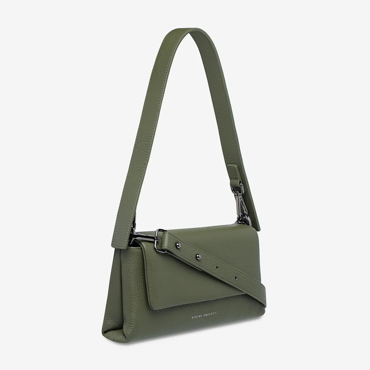 Status Anxiety Zenith Khaki