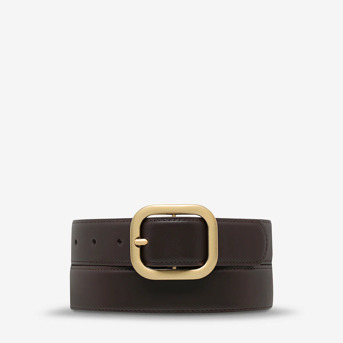 Status Anxiety Falling Quiet Choc Gold