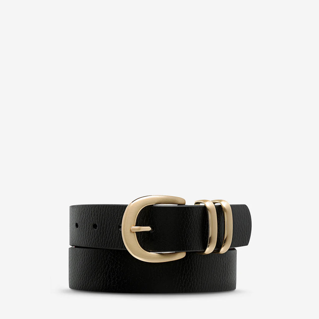 Status Anxiety Let It Be Black Gold