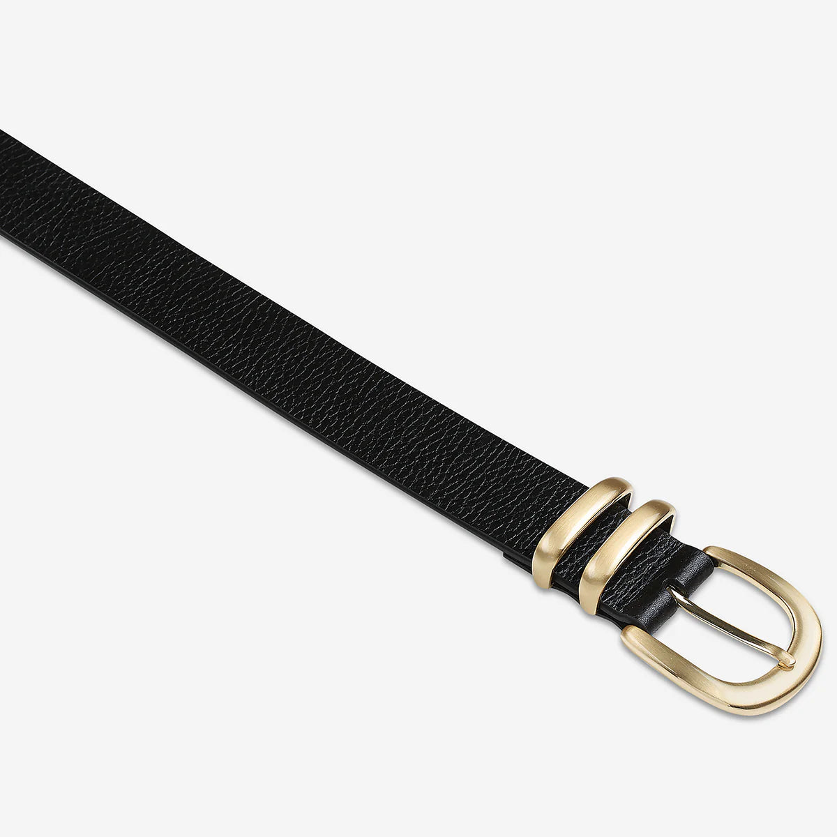 Status Anxiety Let It Be Black Gold