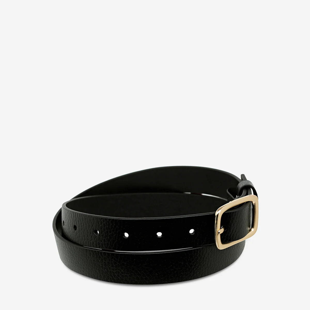 Status Anxiety Nobodys Fault Black Gold