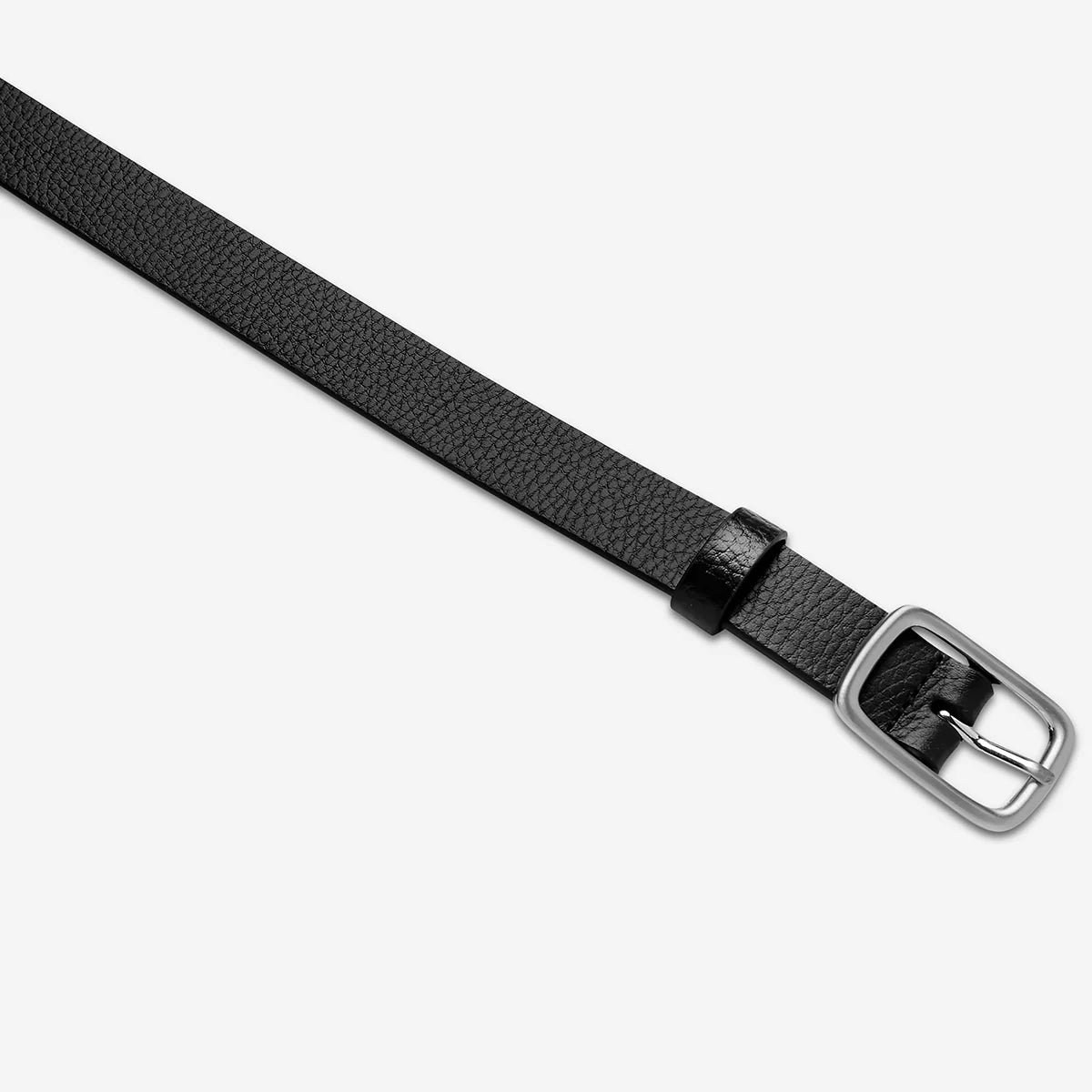 Status Anxiety Nobodys Fault Black Silver