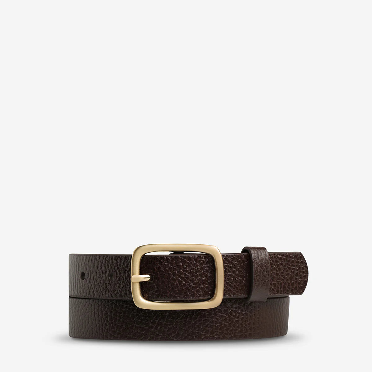Status Anxiety Nobodys Fault Choc Gold