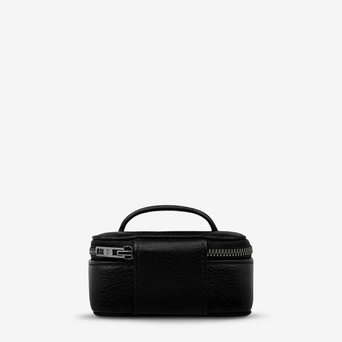 Status Anxiety Heartbreaker Jewellery Case Black
