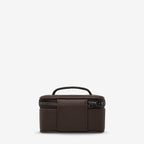Status Anxiety Heartbreaker Jewellery Case Cocoa