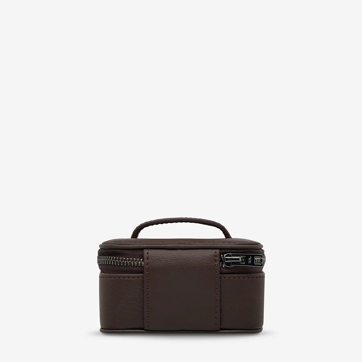 Status Anxiety Heartbreaker Jewellery Case Cocoa
