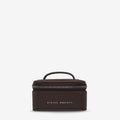 Status Anxiety Heartbreaker Jewellery Case Cocoa