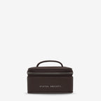 Status Anxiety Heartbreaker Jewellery Case Cocoa