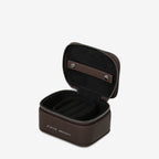 Status Anxiety Heartbreaker Jewellery Case Cocoa
