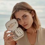 Status Anxiety Heartbreaker Jewellery Case Oat