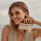 Status Anxiety Heartbreaker Jewellery Case Oat