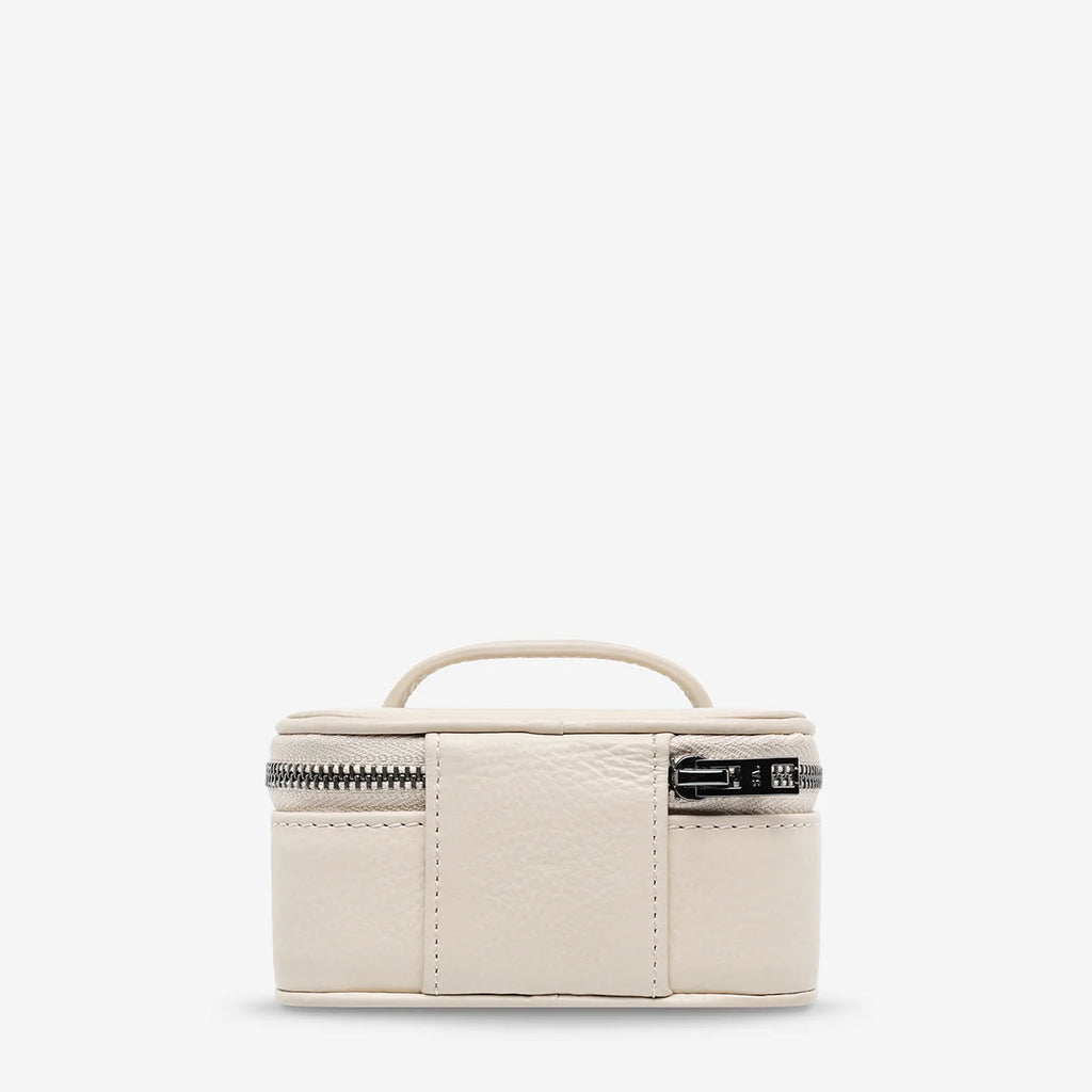 Status Anxiety Heartbreaker Jewellery Case Oat