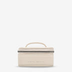Status Anxiety Heartbreaker Jewellery Case Oat