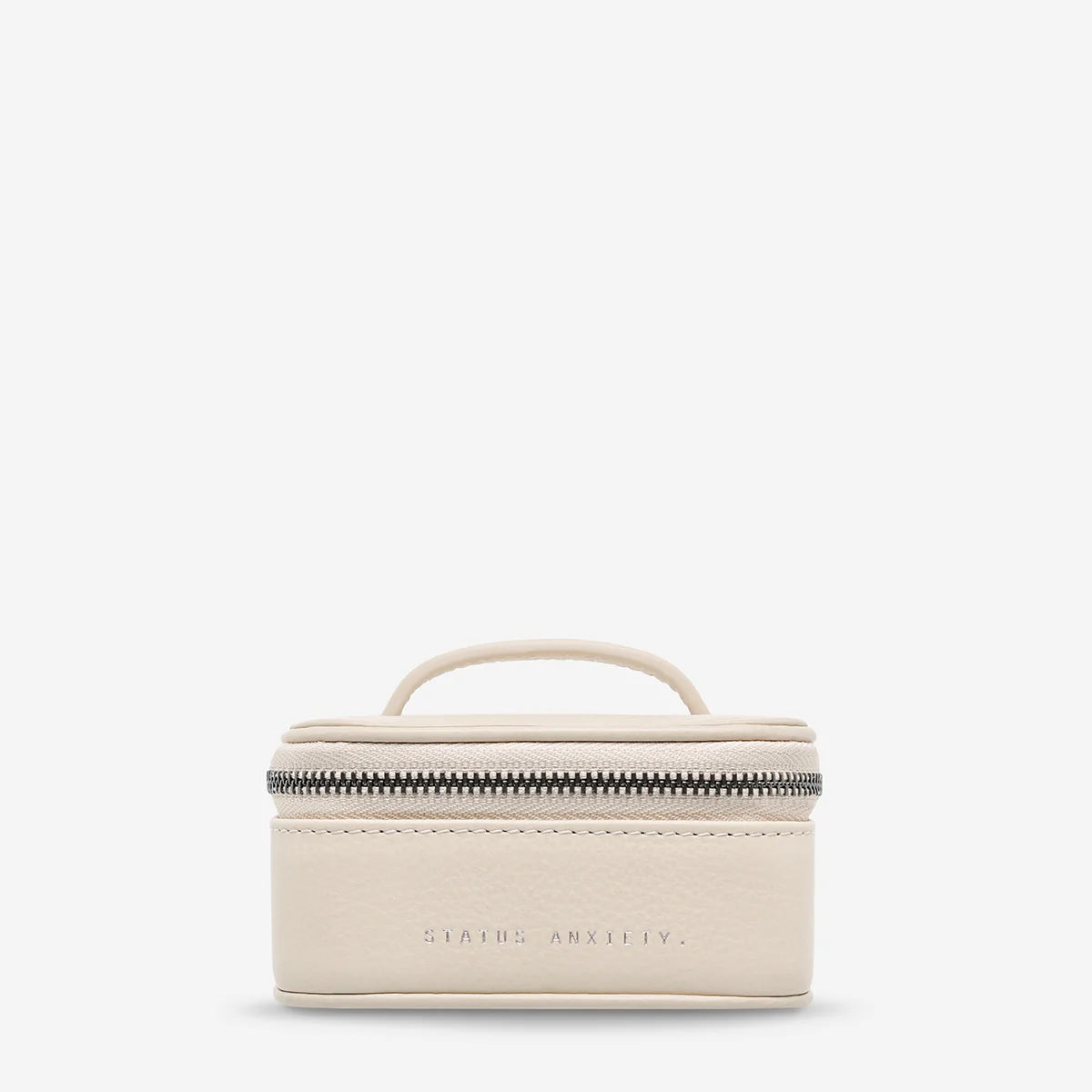 Status Anxiety Heartbreaker Jewellery Case Oat