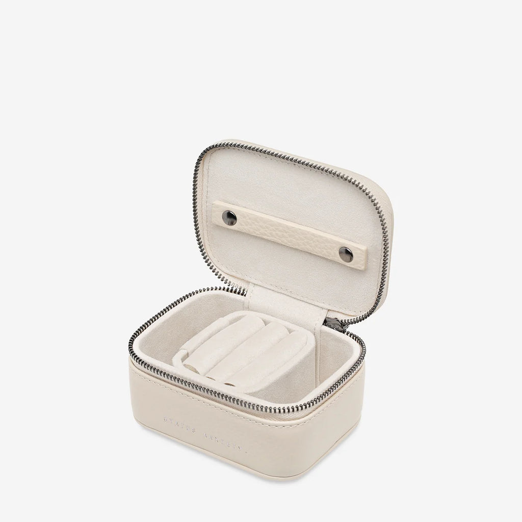 Status Anxiety Heartbreaker Jewellery Case Oat