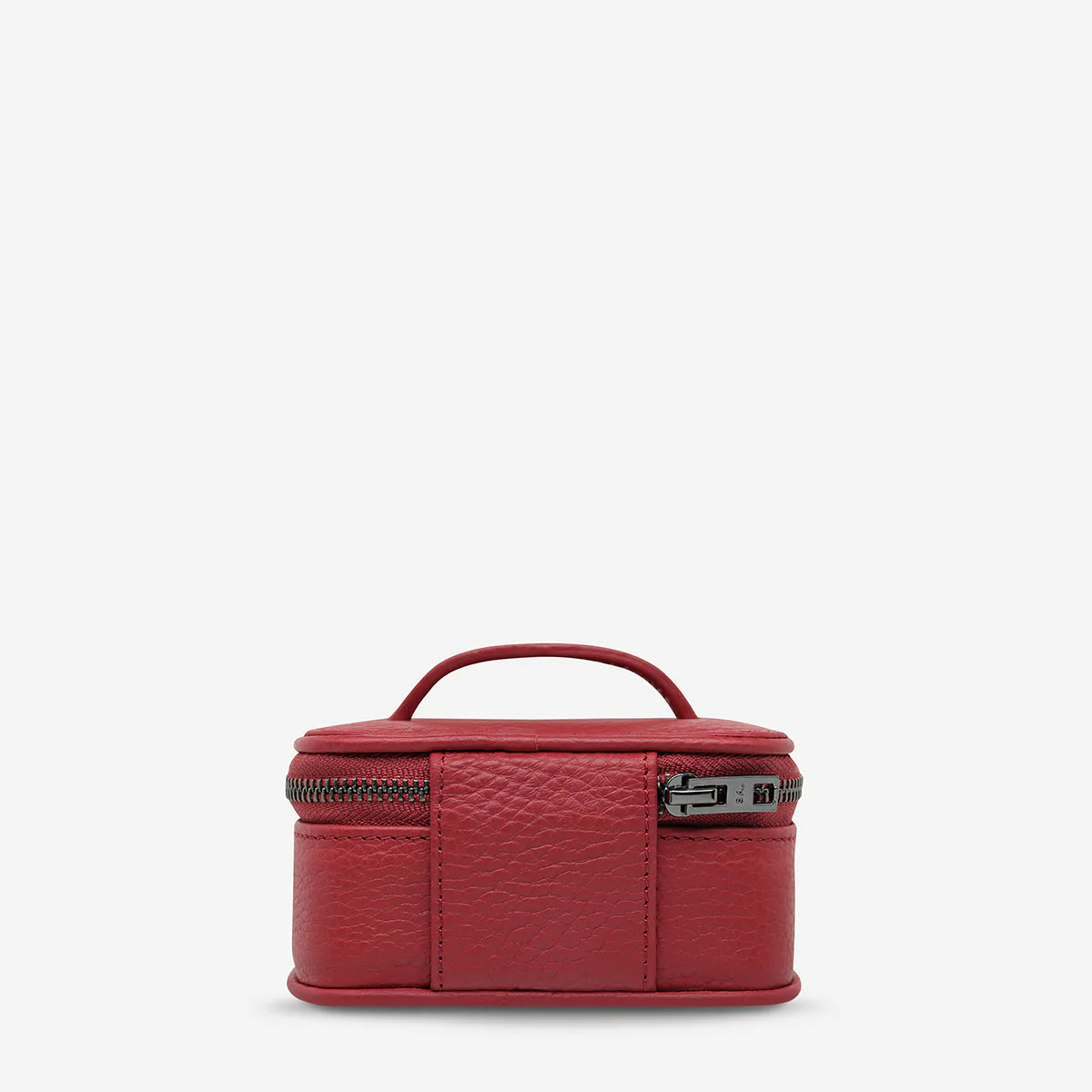 Status Anxiety Heartbreaker Jewellery Case Rouge