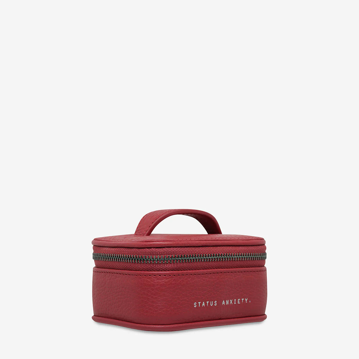 Status Anxiety Heartbreaker Jewellery Case Rouge