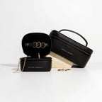 Status Anxiety Heartbreaker Jewellery Case Black