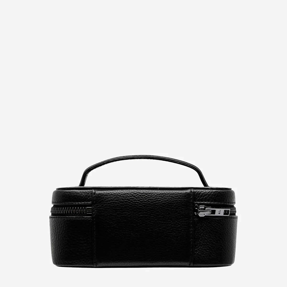 Status Anxiety Shining Armour Jewellery Case Black