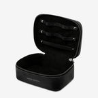 Status Anxiety Shining Armour Jewellery Case Black