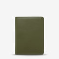 Status Anxiety In Transit Khaki