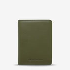 Status Anxiety In Transit Khaki