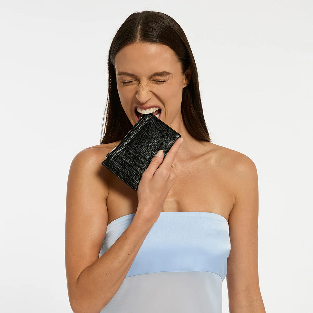 Status Anxiety Avoiding Things Black