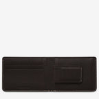 Status Anxiety Ethan Wallet Chocolate