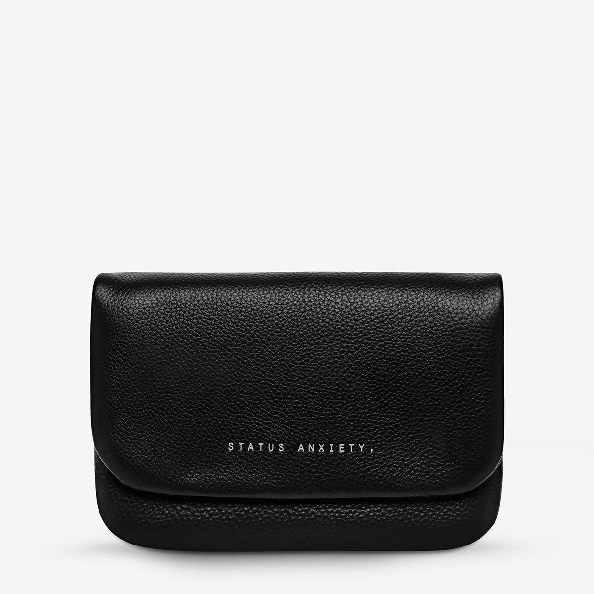 Status Anxiety Impermanent Black