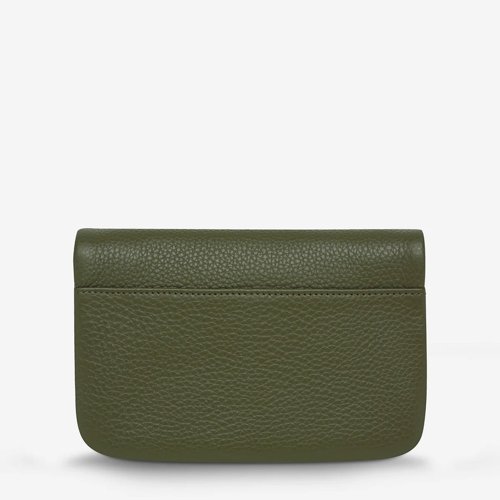 Status Anxiety Impermanent Khaki