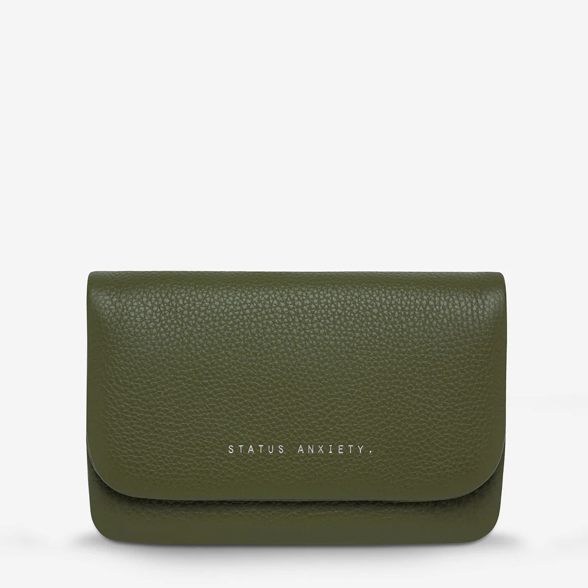 Status Anxiety Impermanent Khaki