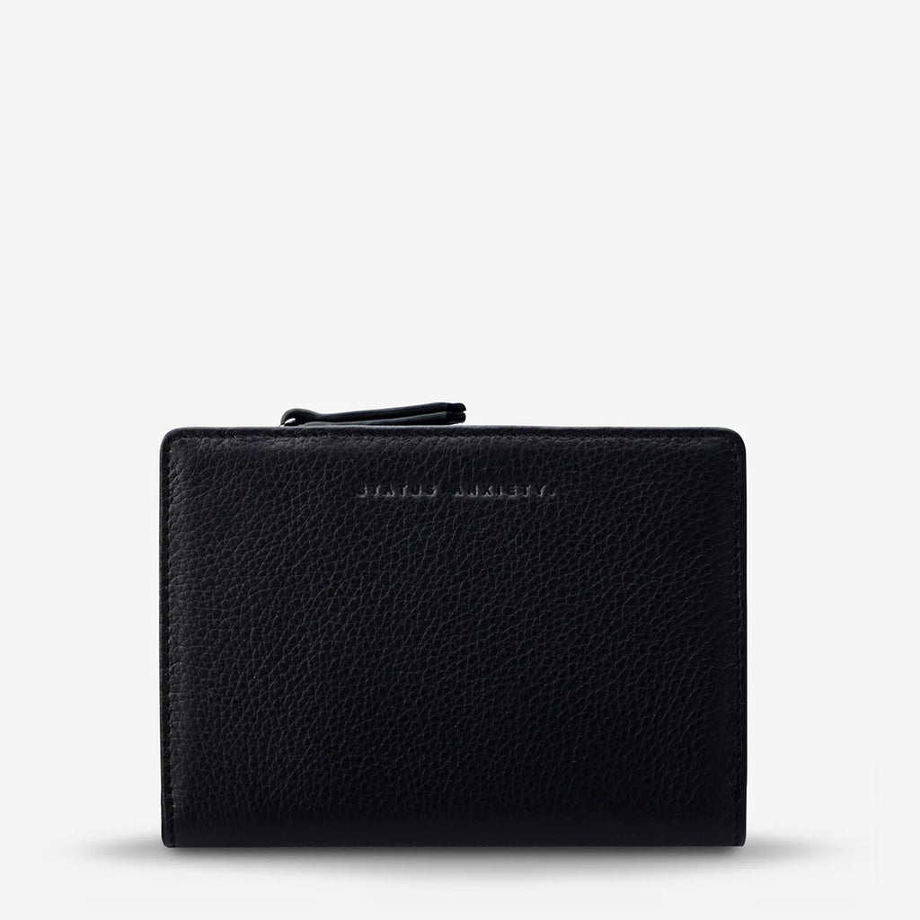 Status Anxiety Insurgency Black