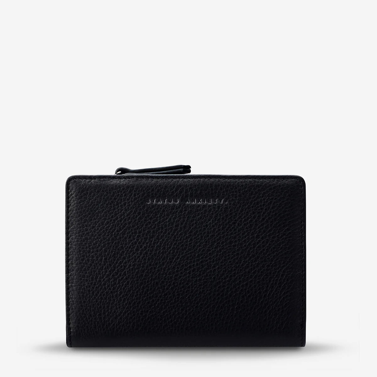 Status Anxiety Insurgency Black
