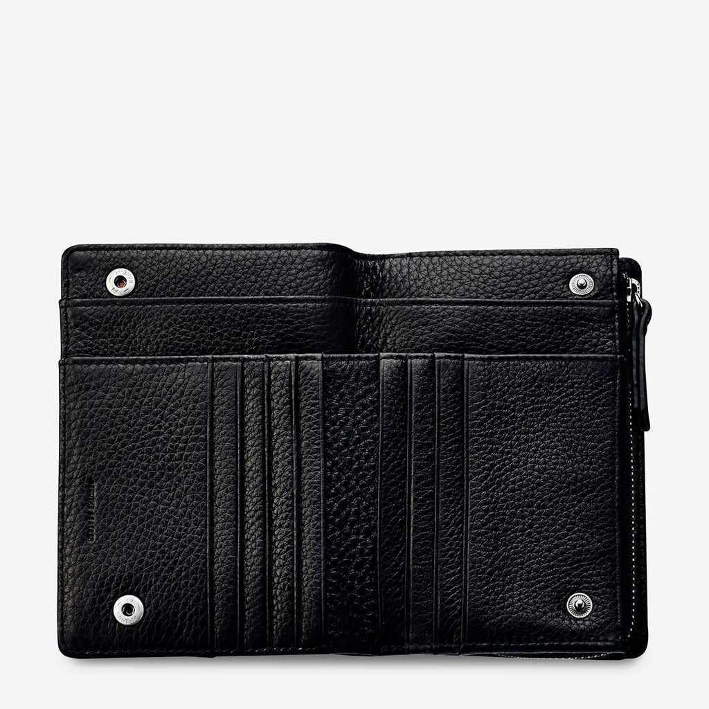 Status Anxiety Insurgency Black