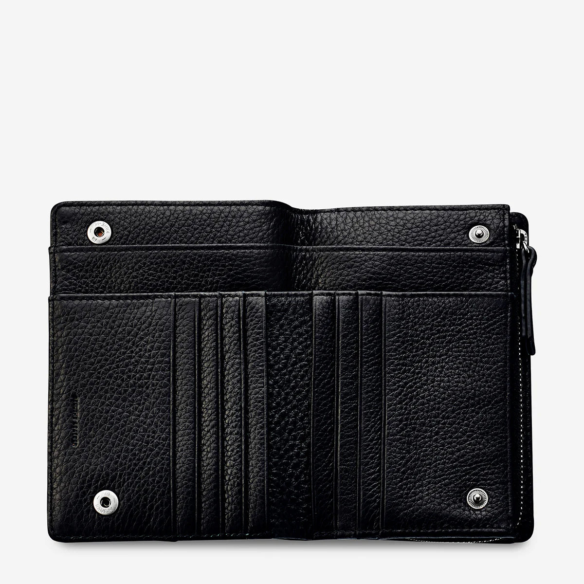 Status Anxiety Insurgency Black
