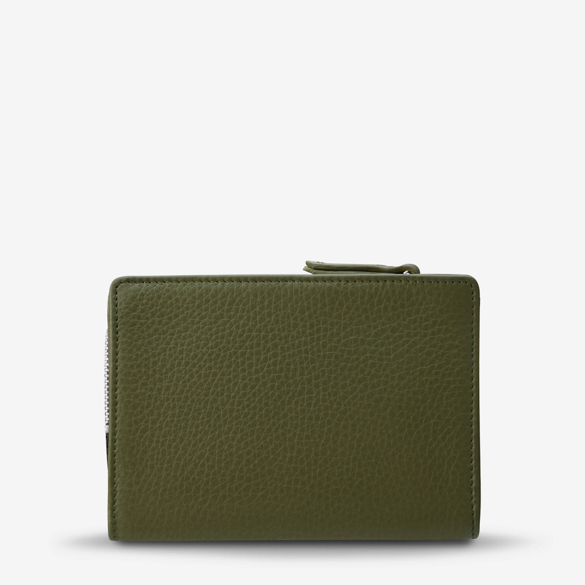 Status Anxiety Insurgency Khaki