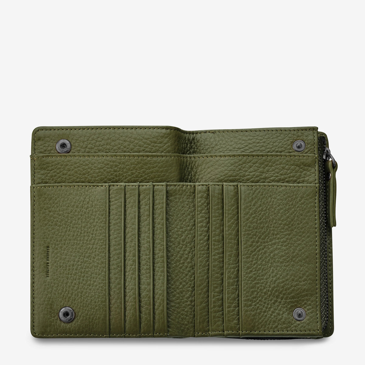 Status Anxiety Insurgency Khaki