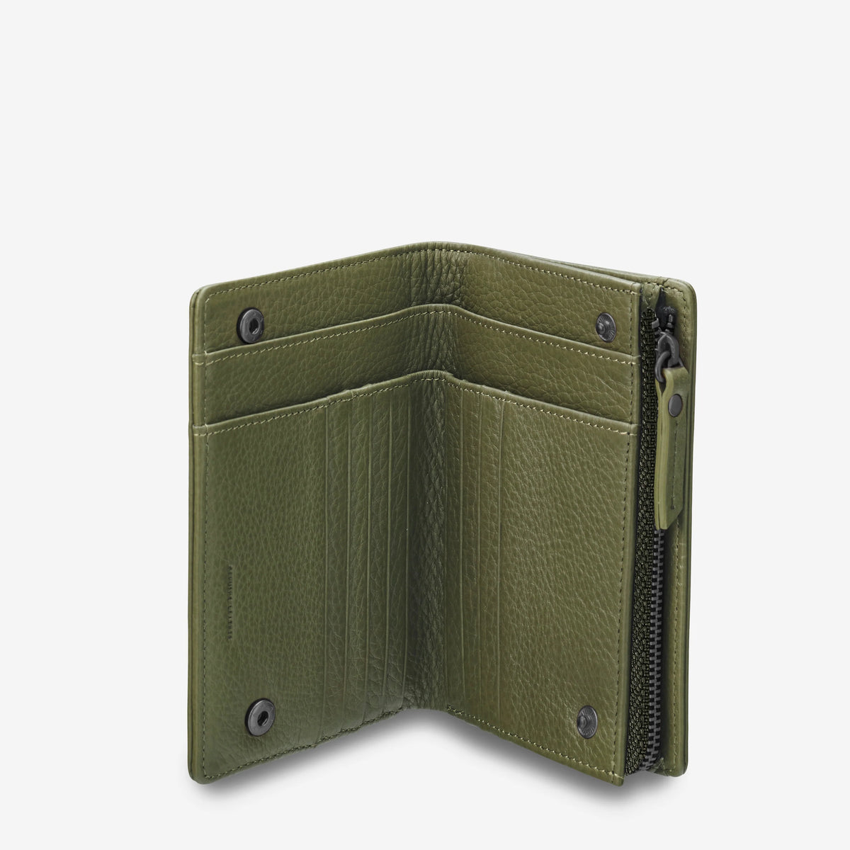Status Anxiety Insurgency Khaki
