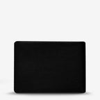 Status Anxiety Jonah Wallet Black