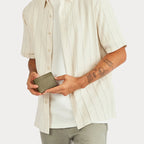 Status Anxiety Jonah Wallet Khaki